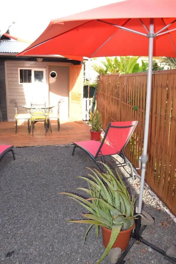 Bungalow La Perle - Jacuzzi - Piscine Saint-Francois
