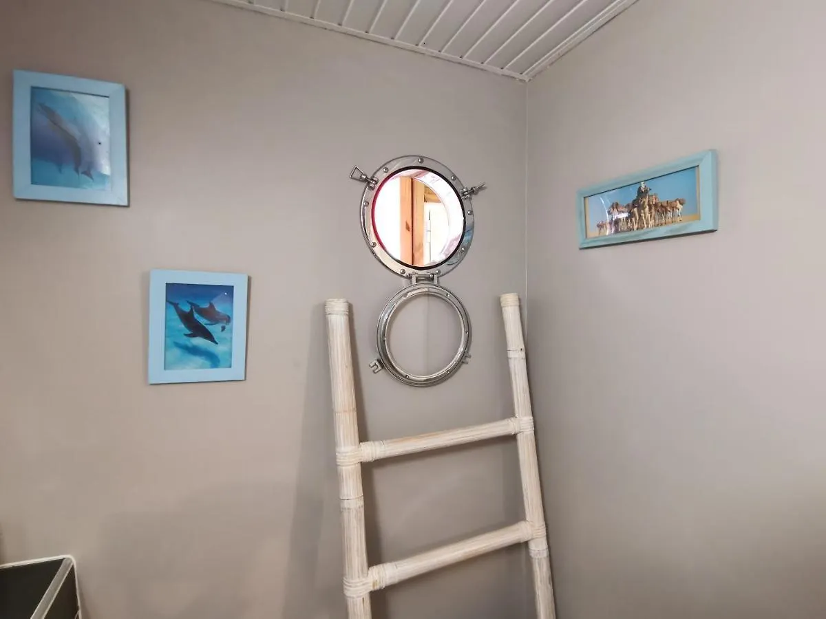 Apartment Bungalow La Perle - Jacuzzi - Piscine Saint-Francois