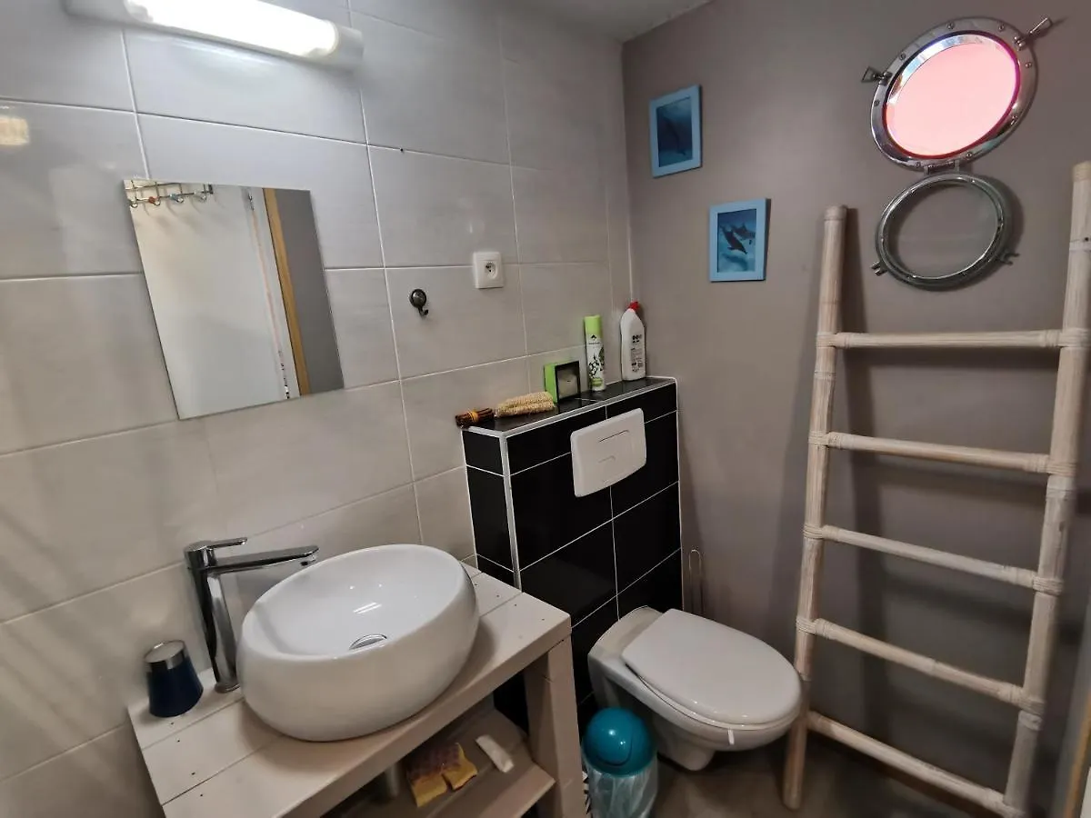 Apartment Bungalow La Perle - Jacuzzi - Piscine Saint-Francois