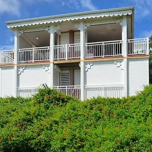 Jolie Studio Meublé Avec Petite Vue Mer Appartement